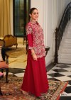 D 9943 C By Zaveri Chinon Embroidery Co Ord Set